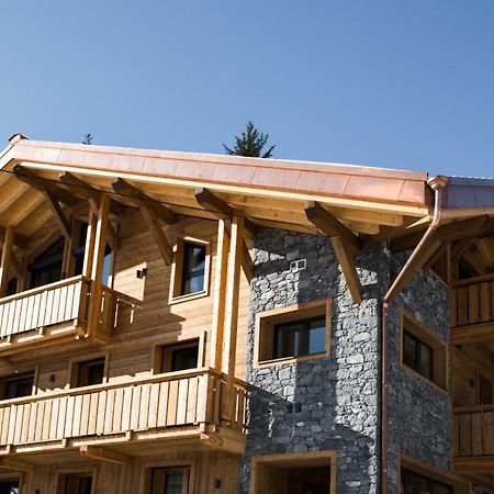 מונטריון Chalet Sur Les Monts Morzine מראה חיצוני תמונה