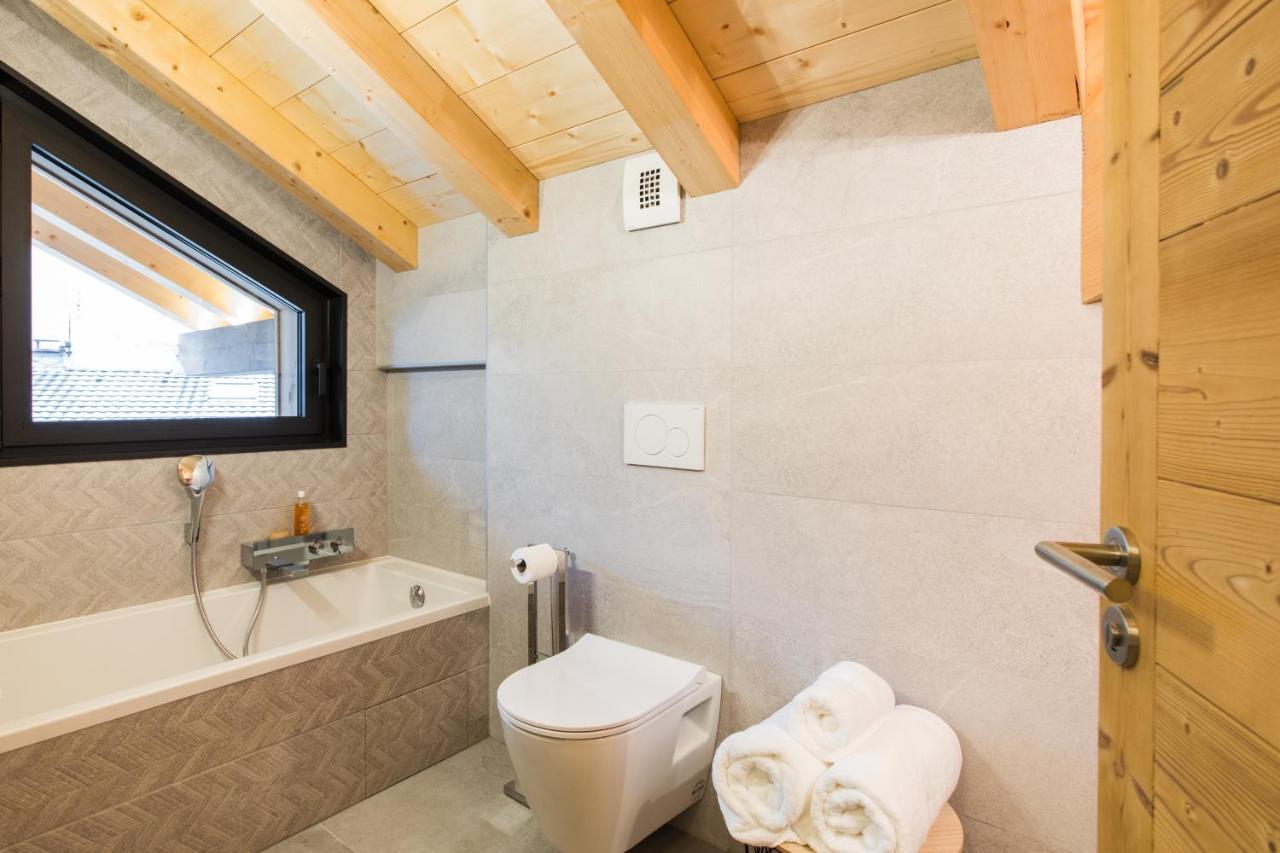 מונטריון Chalet Sur Les Monts Morzine מראה חיצוני תמונה