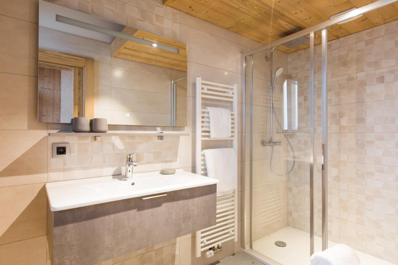 מונטריון Chalet Sur Les Monts Morzine מראה חיצוני תמונה