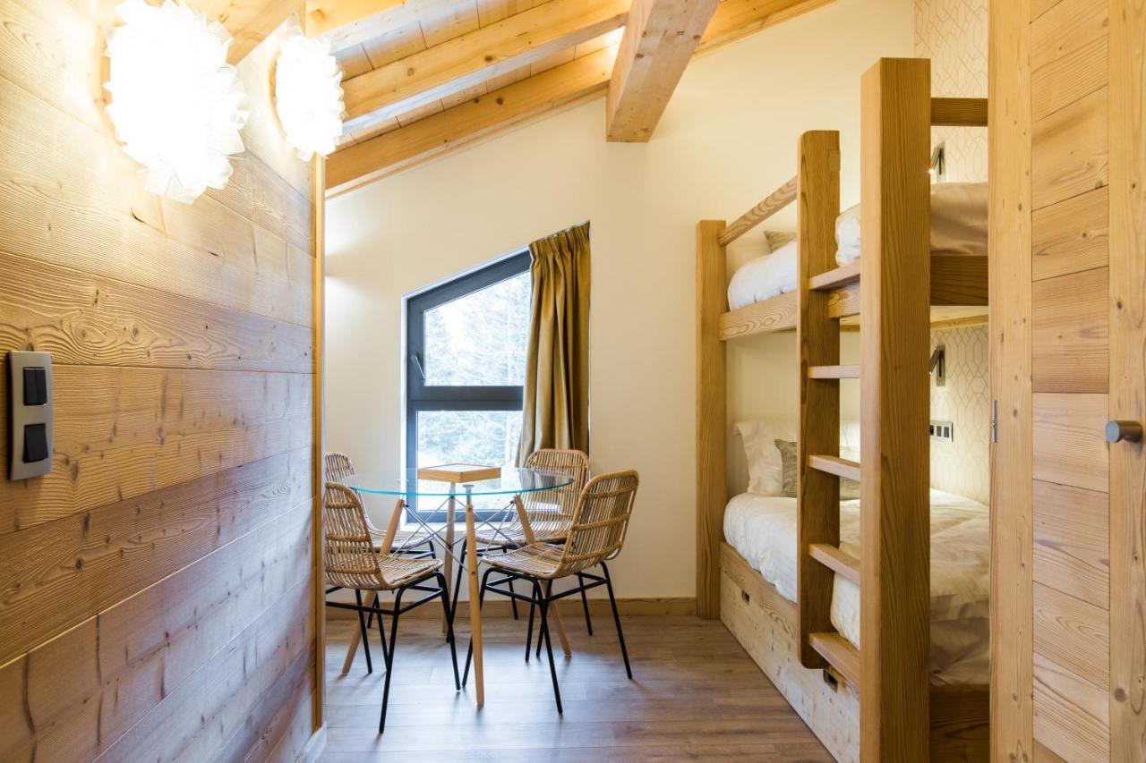 מונטריון Chalet Sur Les Monts Morzine מראה חיצוני תמונה