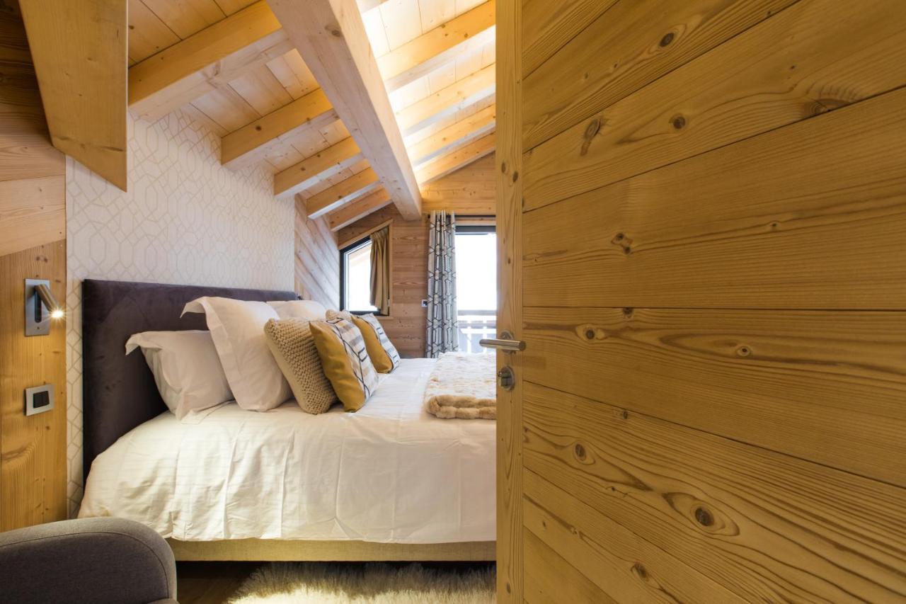 מונטריון Chalet Sur Les Monts Morzine מראה חיצוני תמונה