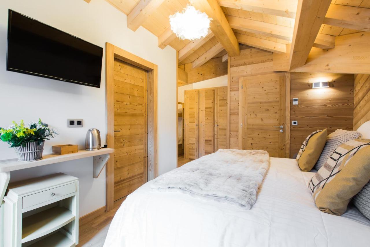 מונטריון Chalet Sur Les Monts Morzine מראה חיצוני תמונה