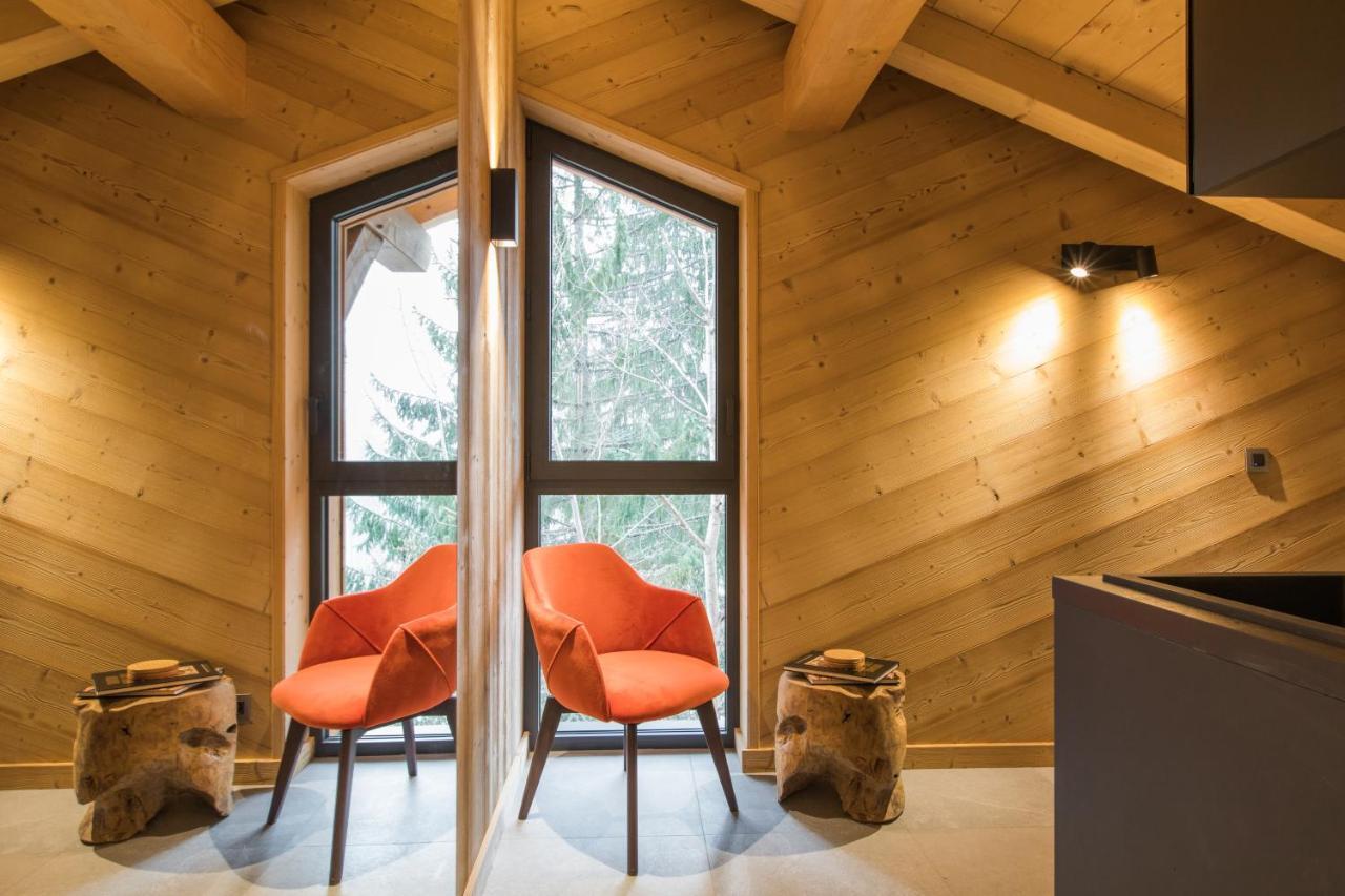 מונטריון Chalet Sur Les Monts Morzine מראה חיצוני תמונה