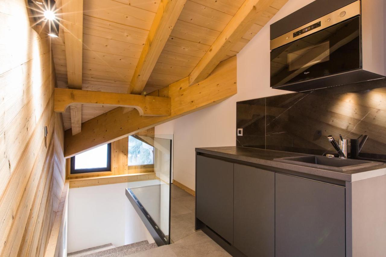 מונטריון Chalet Sur Les Monts Morzine מראה חיצוני תמונה