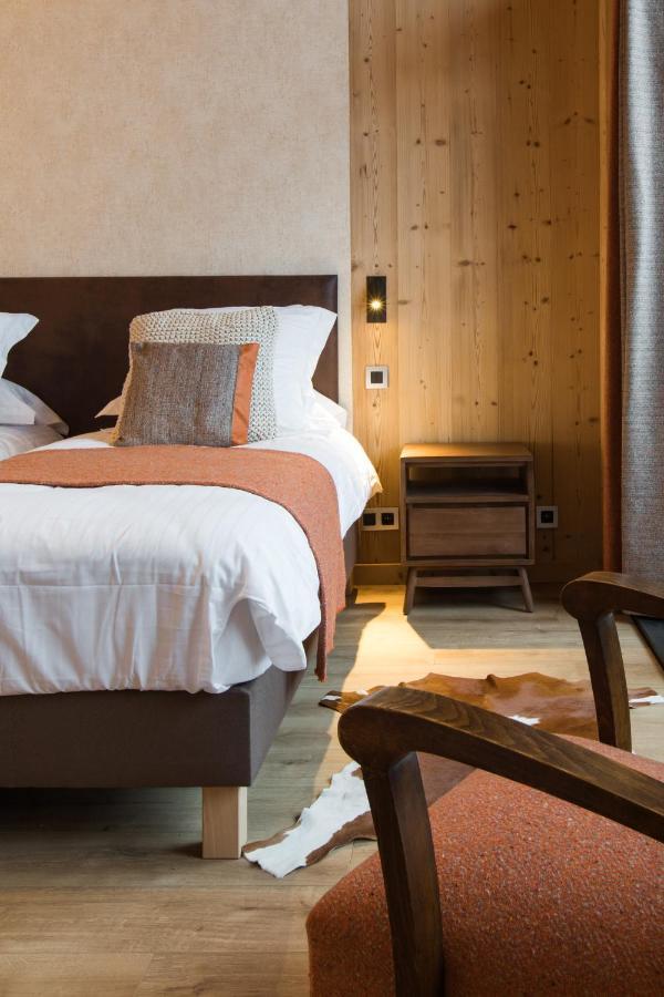מונטריון Chalet Sur Les Monts Morzine מראה חיצוני תמונה