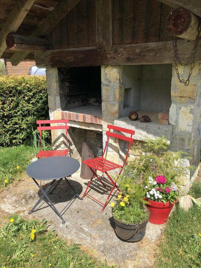 מונטריון Chalet Sur Les Monts Morzine מראה חיצוני תמונה