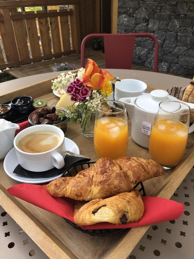 מונטריון Chalet Sur Les Monts Morzine מראה חיצוני תמונה