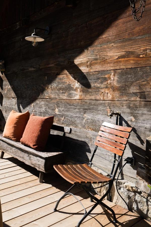 מונטריון Chalet Sur Les Monts Morzine מראה חיצוני תמונה