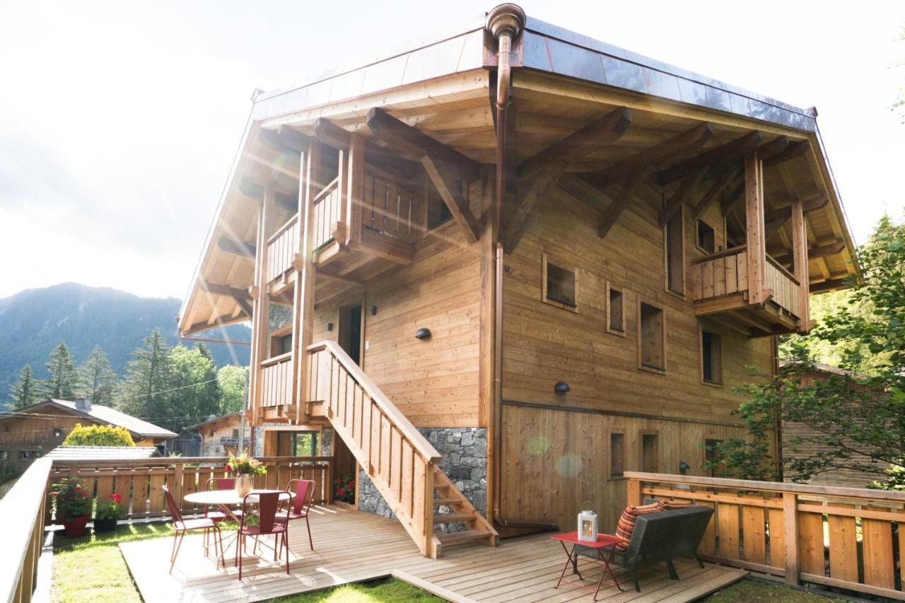 מונטריון Chalet Sur Les Monts Morzine מראה חיצוני תמונה